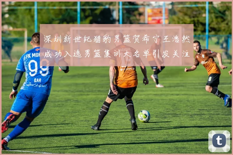 深圳新世纪猎豹男篮贺希宁王浩然成功入选男篮集训大名单引发关注