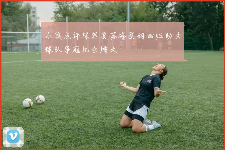 小莫点评绿军复苏塔图姆回归助力球队争冠机会增大
